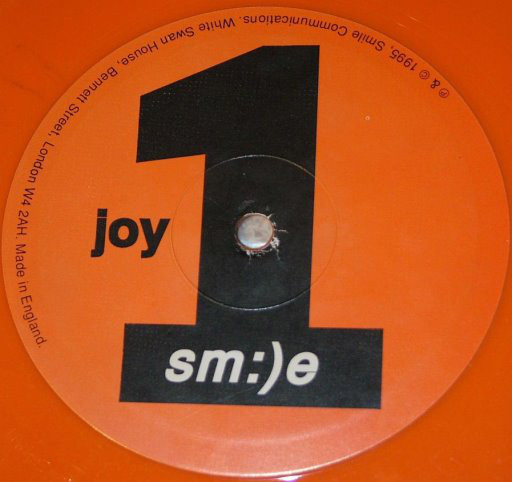 Peter Vriends - Joy - Used Vinyl Record 10" image 1