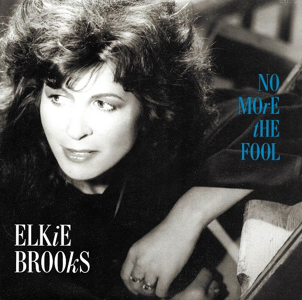 Elkie Brooks - No More The Fool - Used Vinyl Record 7" image 1