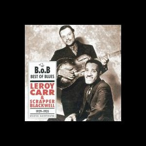 Leroy Carr - 1929-1935 - Used Vinyl Record image 1