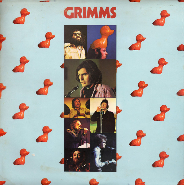 Grimms - Used Vinyl Record image 1