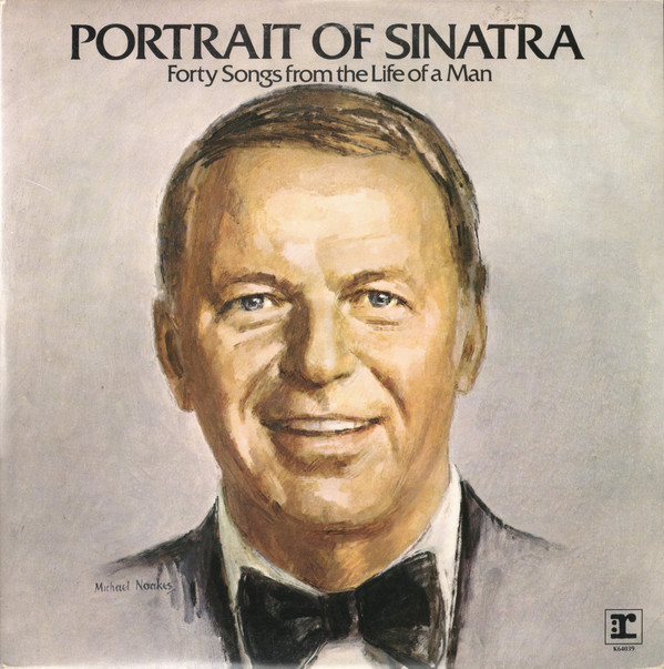 Frank Sinatra - Portrait Of Sinatra - Used Vinyl Record image 1