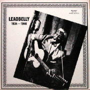 Leadbelly - 1934-1946 - Used Vinyl Record image 1
