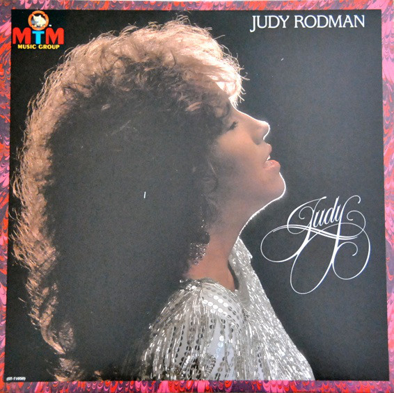 Judy Rodman - Judy - Used Vinyl Record image 1