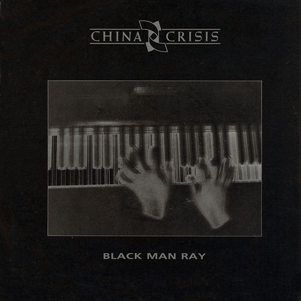 China Crisis - Black Man Ray - Used Vinyl Record 7" image 1