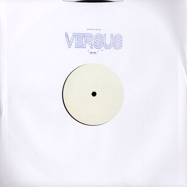 Ulterior Motive - Versus EP PT 2 - Vinyl Record 12" image 1