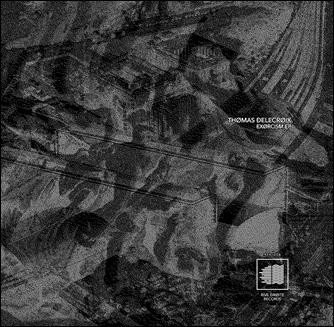 Thomas Delecroix - Exorcism EP - Vinyl Record 12" image 1