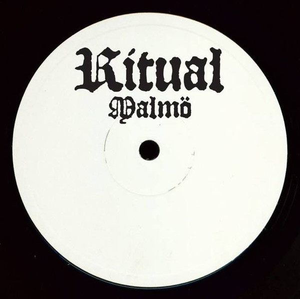 Unknown Artist - Ritual Malmö 01 - Vinyl Record 12" image 1