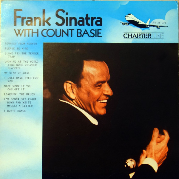 Frank Sinatra - Untitled - Used Vinyl Record image 1