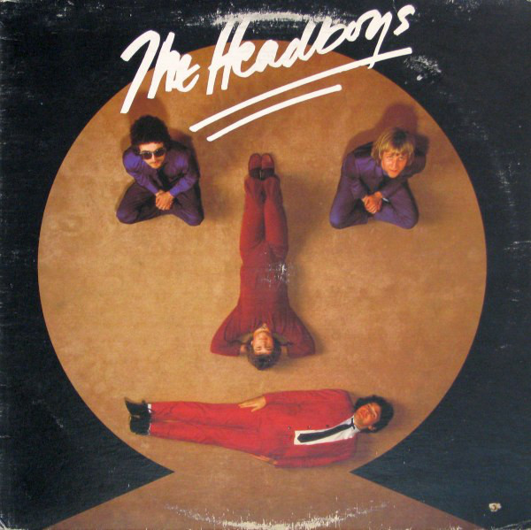 Headboys - Used Vinyl Record image 1