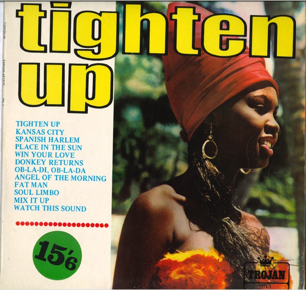 Various - Tighten Up - Used Vinyl Record image 1