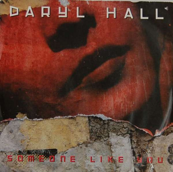 Daryl Hall - Someone Like You - Used Vinyl Record 7" image 1