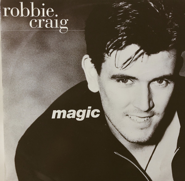Robbie Craig - Magic - Used Vinyl Record 12" image 1