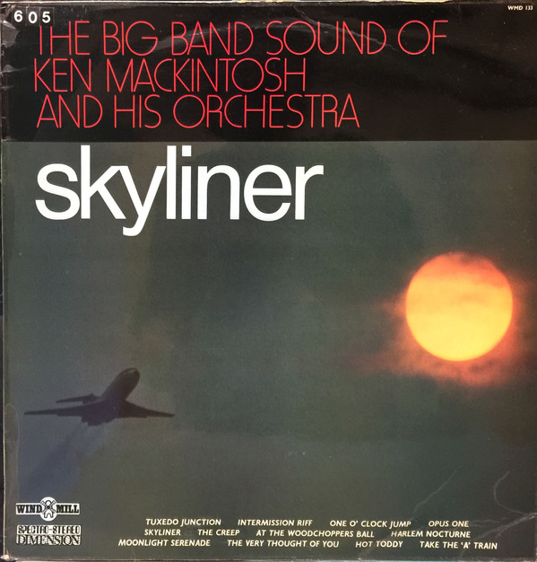 Ken MacKintosh And H - Skyliner - Used Vinyl Record image 1