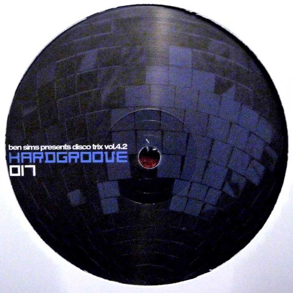 Ben Sims - Disco Trix Vol.4.2 - Vinyl Record 12" image 1