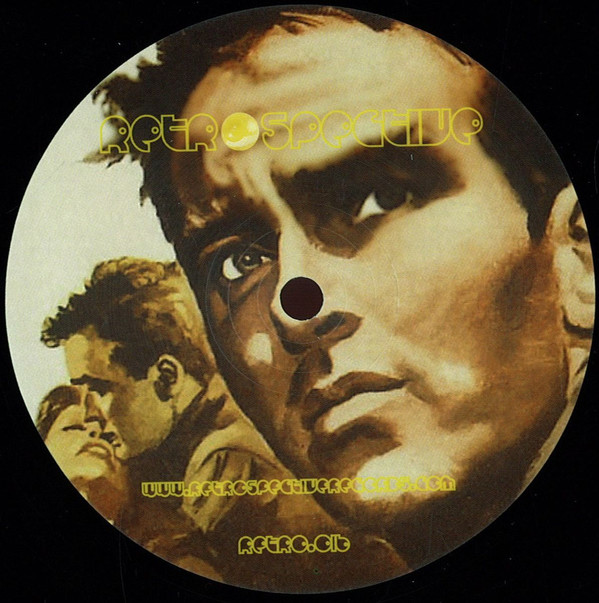 Ajello - Montgomery Clift - Vinyl Record 12" image 1