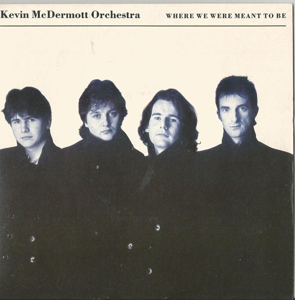 Kevin McDermott Orch - Where We Were Meant To Be - Used Vinyl Record 12" image 1