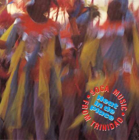 Various - Soca Music From Trinidad - Used Vinyl Record image 1