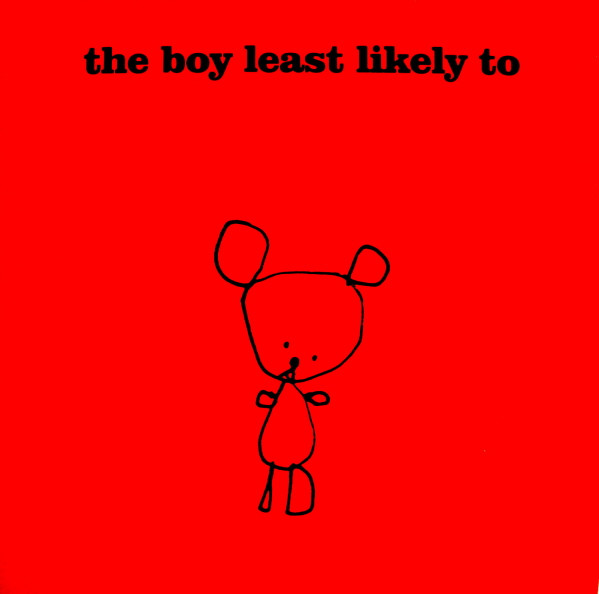Boy Least Likely To - Fur Soft As Fur - Used Vinyl Record 7" image 1
