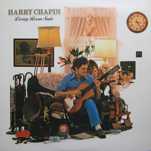 Harry Chapin - Living Room Suite - Used Vinyl Record image 1