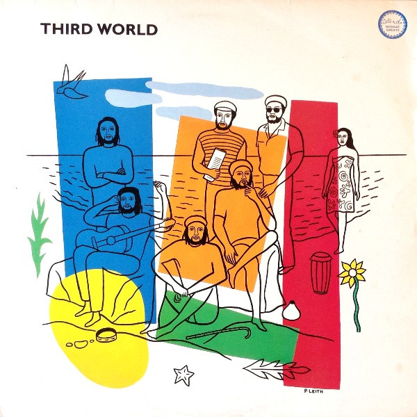 Third World - Reggae Greats - Used Vinyl Record image 1