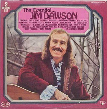 Jim Dawson - Essential... - Used Vinyl Record image 1