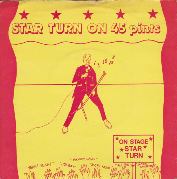 Star Turn on 45 Pint - Star Turn On 45 (Pints) - Used Vinyl Record 7" image 1