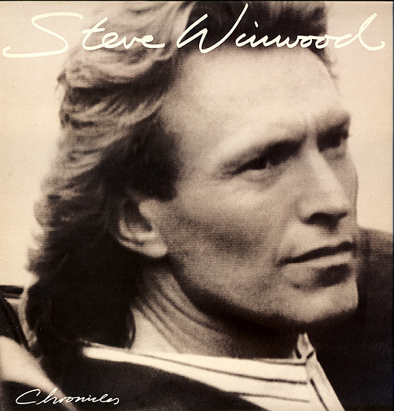 Steve Winwood - Chronicles - Used Vinyl Record image 1