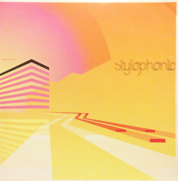 Stylophonic - Way Of Life - Vinyl Record 12" image 1