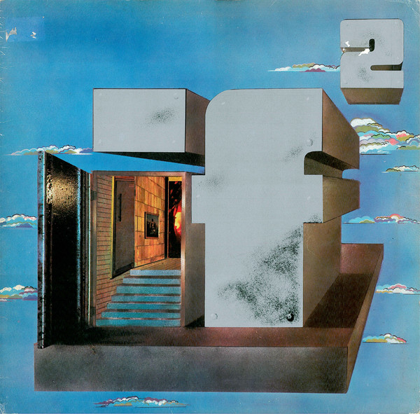 If - 2 - Used Vinyl Record image 1