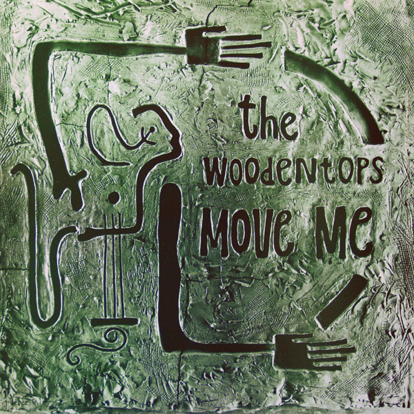 Woodentops - Move Me - Used Vinyl Record 12" image 1