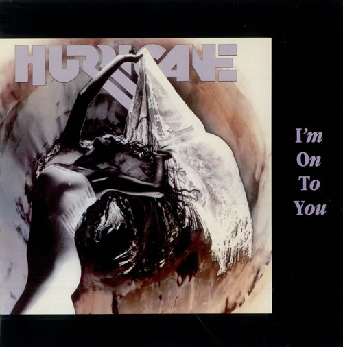 Hurricane - I'm On To You - Used Vinyl Record 12" image 1