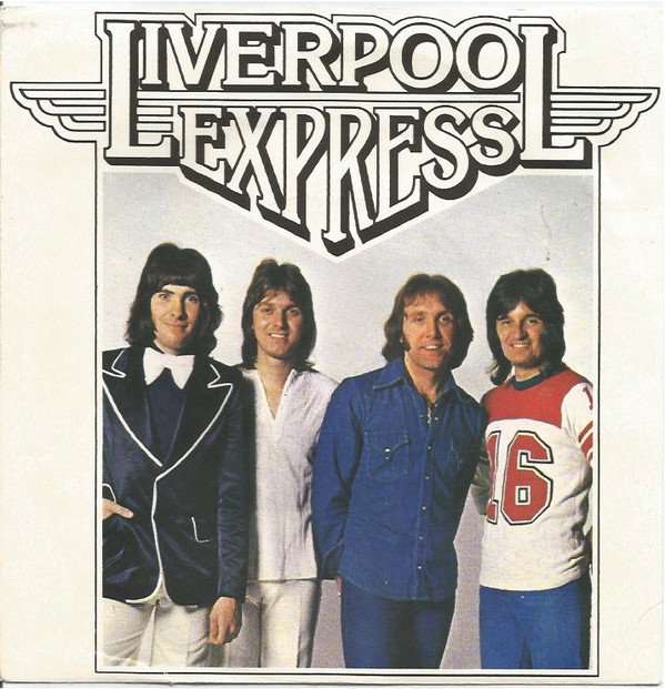 Liverpool Express - Everyman Must Have A Dream - Used Vinyl Record 7" image 1