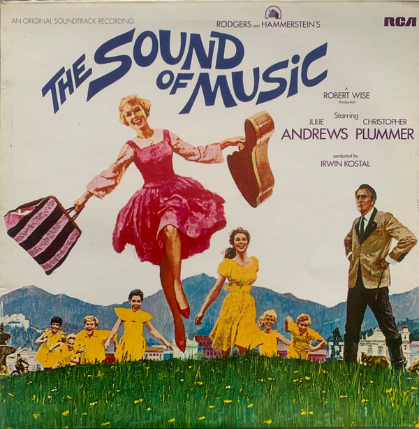 Various - Sound Of Music (An Original Soundtrack Recording) - Used Vi image 1