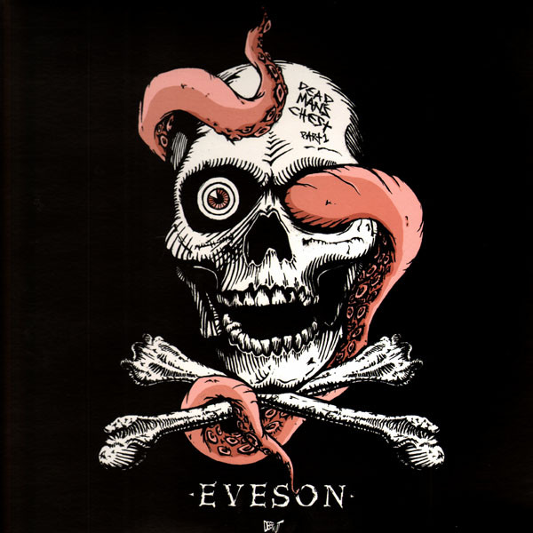 Eveson - Dead Man's Chest (Part 1) - Vinyl Record 12" image 1