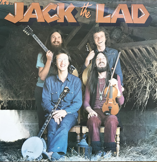 Jack The Lad - It's... - Used Vinyl Record image 1