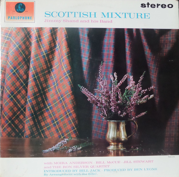 Various - Scottish Mixture - Used Vinyl Record image 1