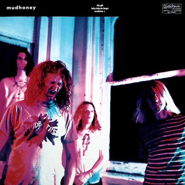 Mudhoney - This Gift - Used Vinyl Record 12" image 1