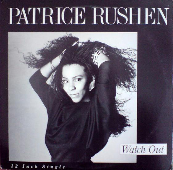 Patrice Rushen - Watch Out - Used Vinyl Record 12" image 1