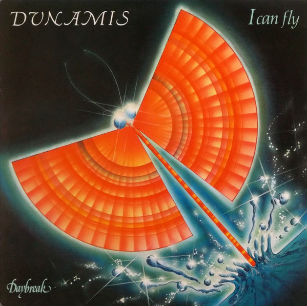 Dunamis - I Can Fly - Used Vinyl Record image 1