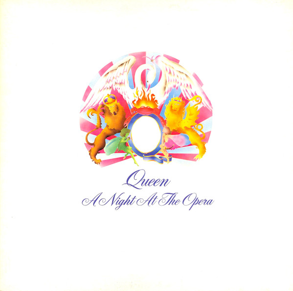 Queen - A Night At The Opera - Used Vinyl Record image 1