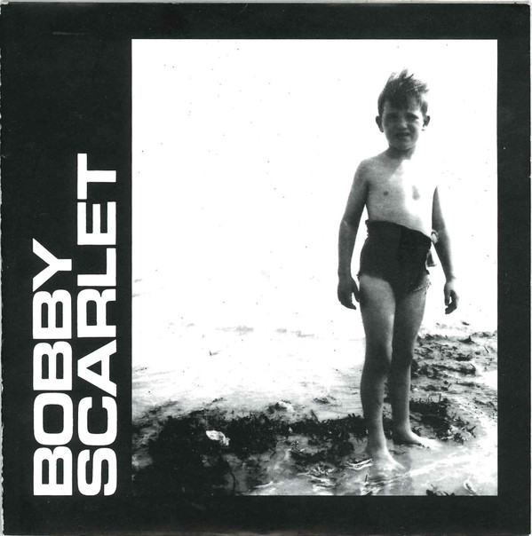 Bobby Scarlet - Mosquito - Used Vinyl Record 7" image 1