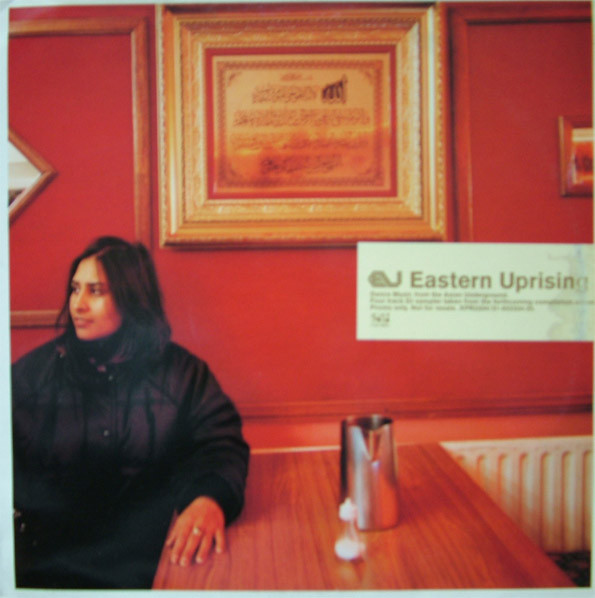 Various - Eastern Uprising. Dance Music From The Asian Undergrou image 1