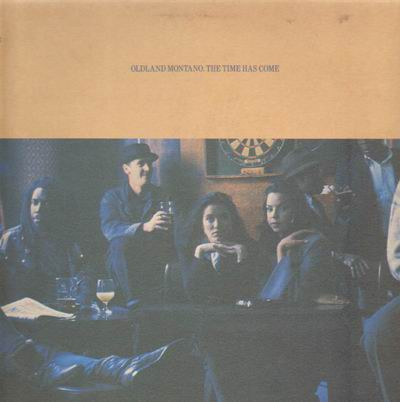 Oldland Montano - Time Has Come - Used Vinyl Record image 1