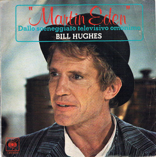 Billie Hughes - Martin Eden - Used Vinyl Record 7" image 1