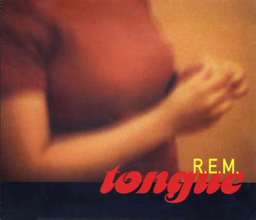R.E.M. - Tongue - Used CD image 1