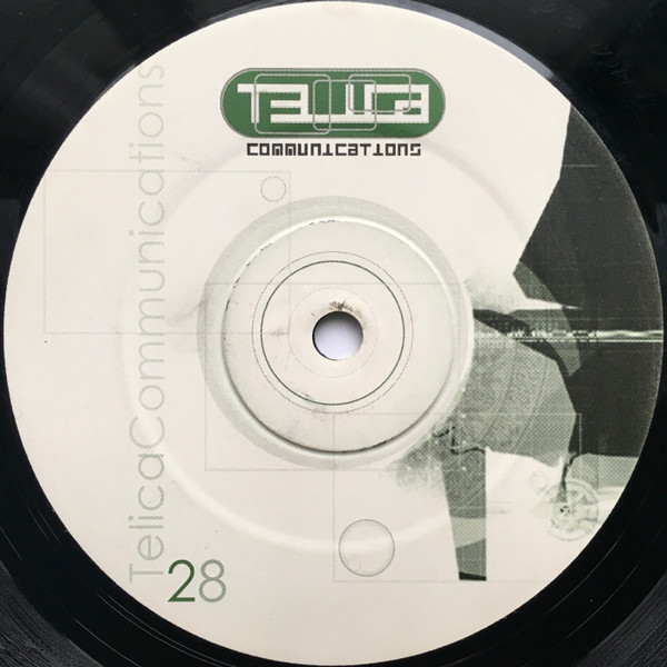 K90 - Genetik (Remixes) - Used Vinyl Record 12" image 1