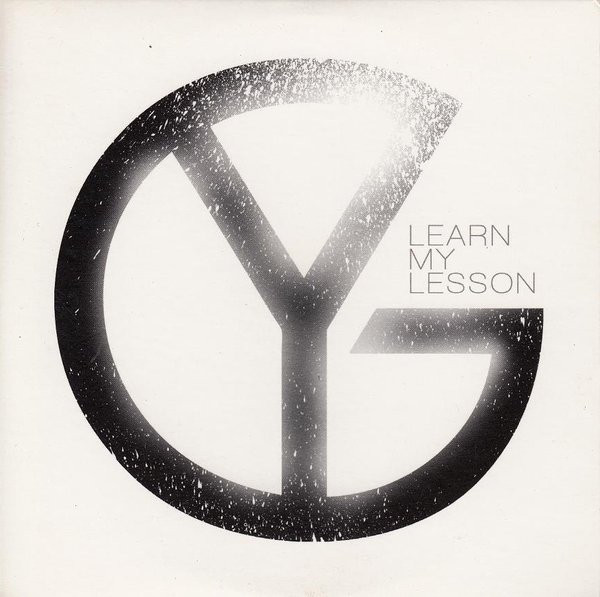 Young Guns - Learn My Lesson - Used CD image 1