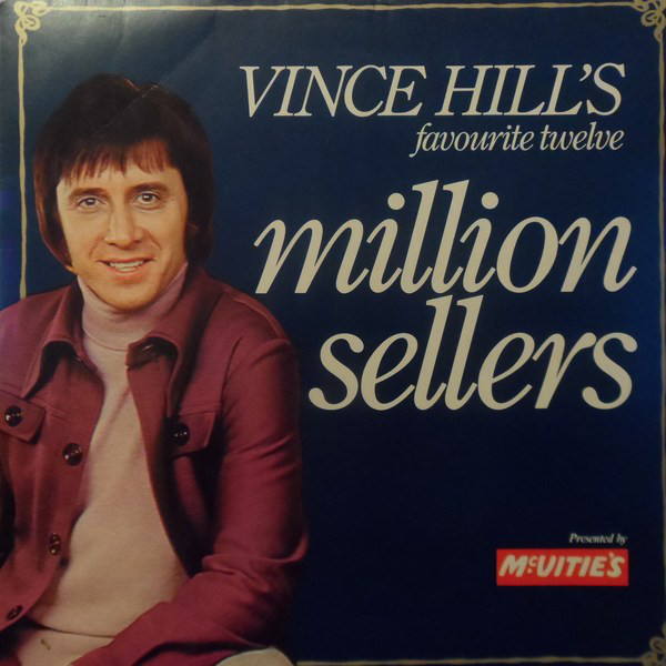 Unknown Artist - Vince Hill's Favourite Twelve 'Million Sellers' - Us image 1