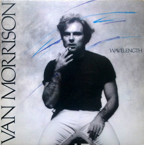Van Morrison - Wavelength - Used Vinyl Record image 1