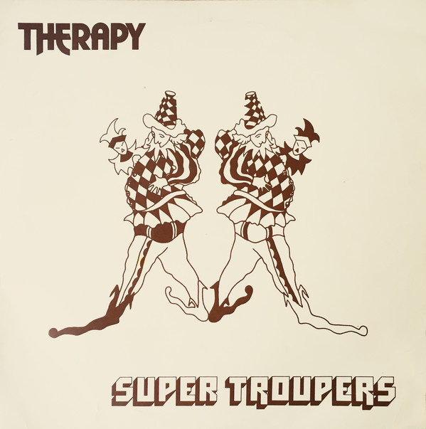 rapy - Super Troupers - Used Vinyl Record image 1